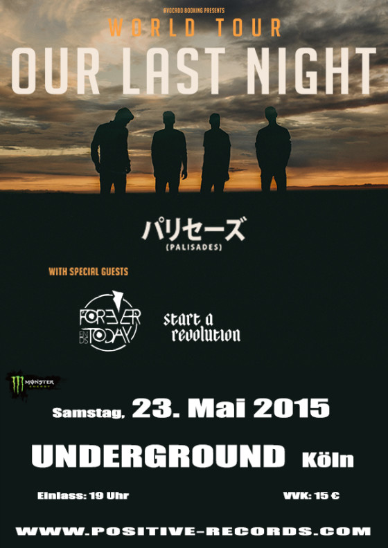 our last night 2015sup